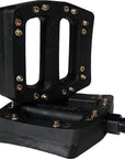 Odyssey JC PC Pedals - Platform Composity/Plastic 9/16" Black