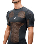 Bluegrass Seamless B and S D30 Body Armor - Black Large/X-Large
