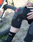 G-Form E-Line Knee Pads - Black Large