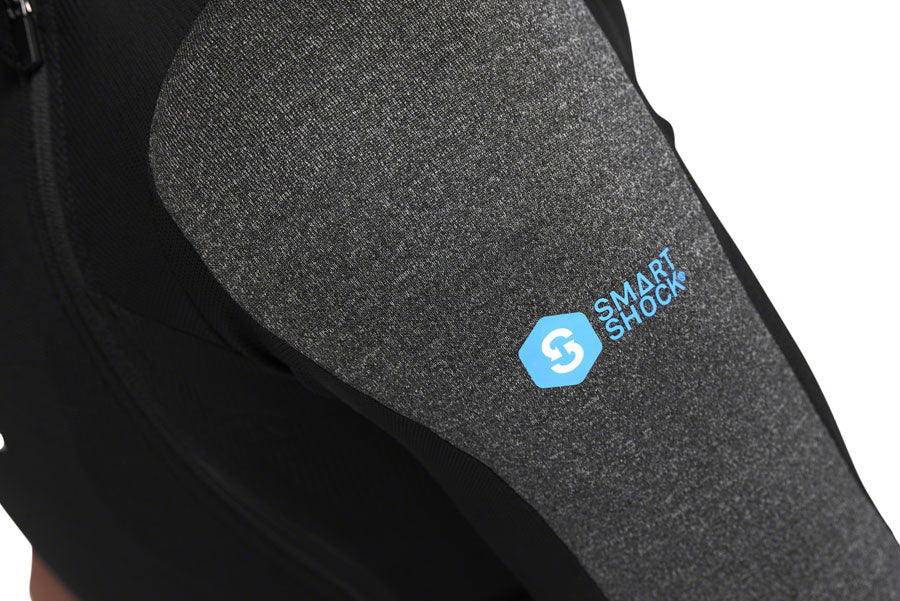 100% Tarka Long Sleeve Body Armor - Black Small - The Bike Hub