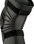 iXS Carve Evo+ Knee Pads: Gray LG