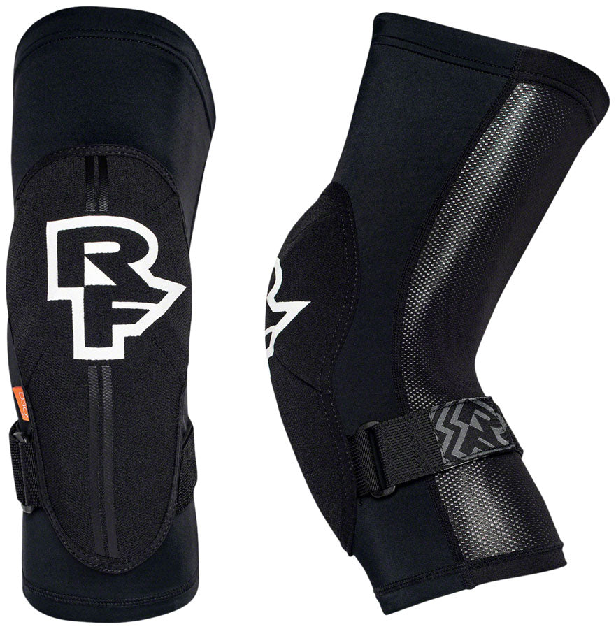 RaceFace Indy Knee Pad - Stealth 2X-Large - The Bike Hub