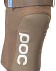 POC Joint VPD Air Knee Guard - Obsydian Brown Small - The Bike Hub