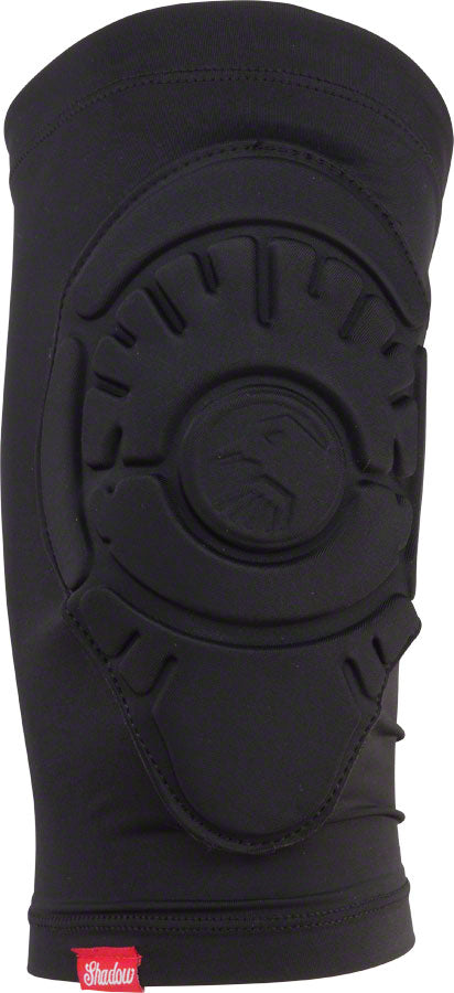 Shadow Invisa-Lite Knee Pads: Black LG - The Bike Hub