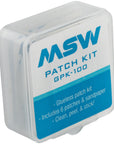 MSW GPK-100 Glueless Patch Kit Each