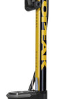 Topeak JoeBlow Sport Digital Floor Pump - 160psi / 11bar Digital Gauge TwinHead DX5 BLK/YLW