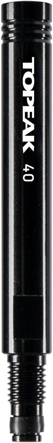 Topeak Valve Extender Set - 40mm Pair Black
