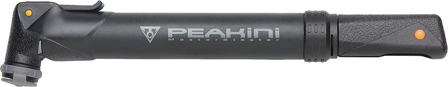 Topeak Peakini II Mini Pump - 90psi Black