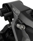 SRAM Rival eTap AXS Rear Derailleur - 12-Speed Medium Cage Black D1