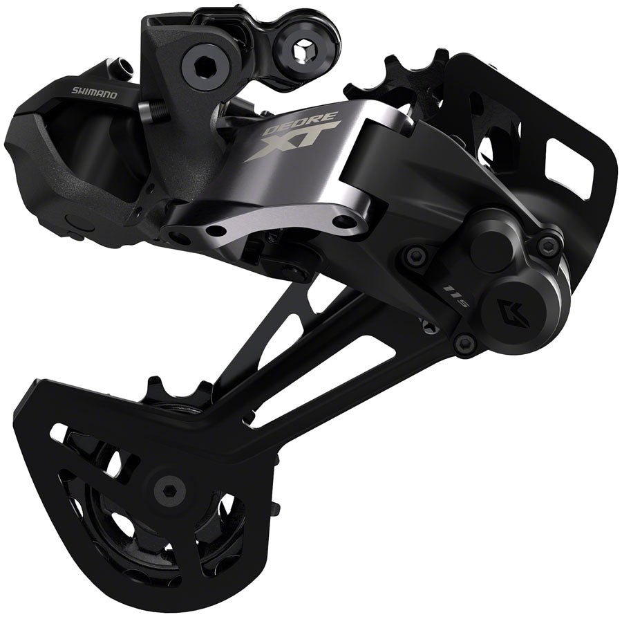 Shimano STEPS RD-M8150-11 Deore XT Rear Derailleur - SGS 11-Speed Top Normal Shadow Plus Direct Attachment