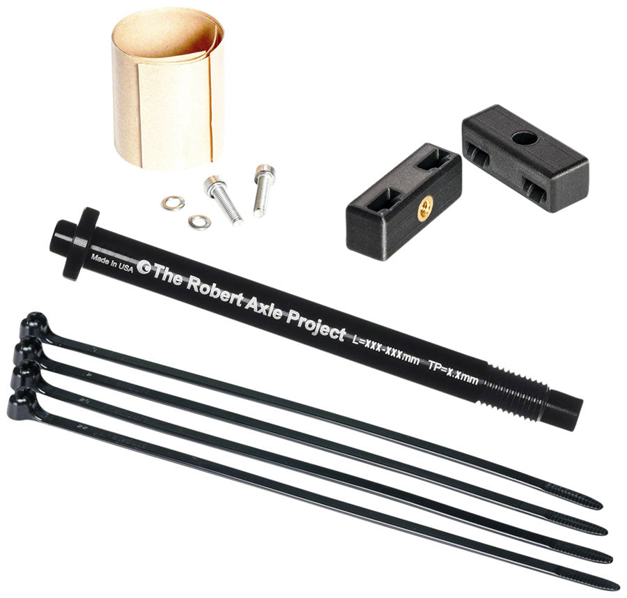 Old Man Mountain Front  Fit Kit - 120 or 125mm Thru-Axle M12 x 1.5