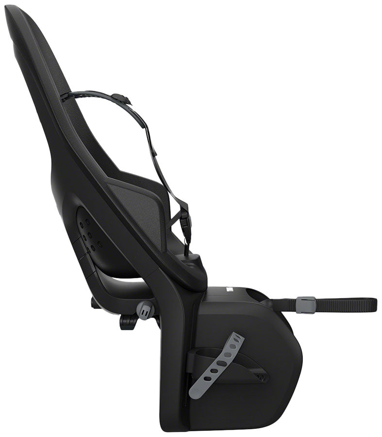 Thule Yepp Maxi 2 Child Bike Seat - Rack Mount Midnight Black
