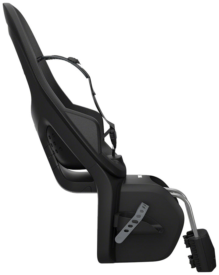 Thule Yepp Maxi 2 Child Bike Seat - Frame Mount Midnight Black