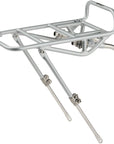 Surly 8-Pack Rack Front Rack - Steel Silver