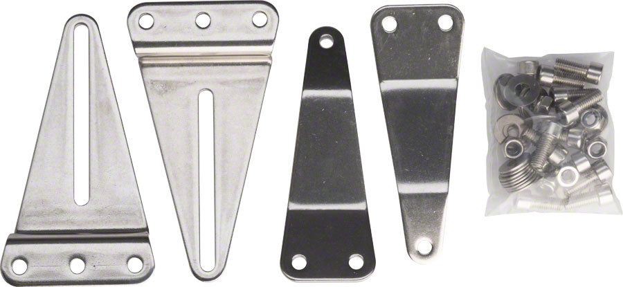 Surly Front Rack Plate Kit 
