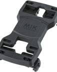 Basil MIK Carrier Plate Rack Adaptor - Black