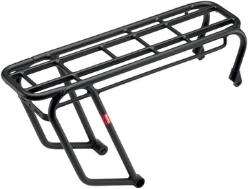 Benno Utility Rear Rack #1 Plus - Compatible With Boost EVO 1-4  16-21 BLK