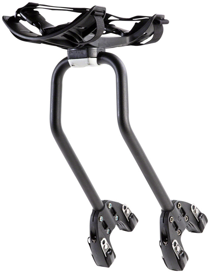 Aeroe Spider Rear Rack with Spider B Black