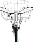 Pelago Rasket Front Basket: Polished Stainless Steel