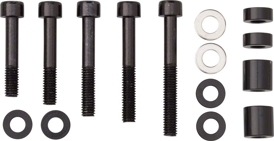 Salsa Lower Mount Kit for Alternator Rack - The Bike Hub