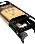 Fairdale Adjust-a-rack Cargo Rack Black