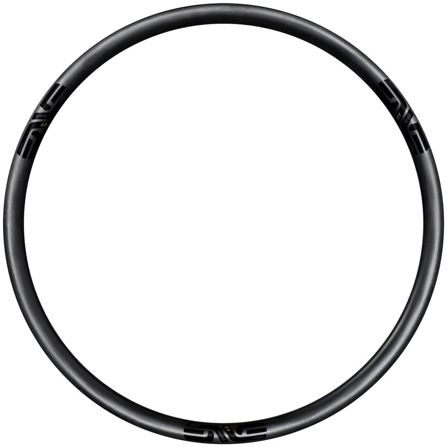 ENVE Composites SES 2.3 Front Rim - 700 Disc 24H Black
