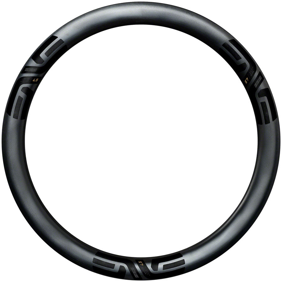 ENVE Composites SES 4.5 Front Rim - 700 Disc 24H Black