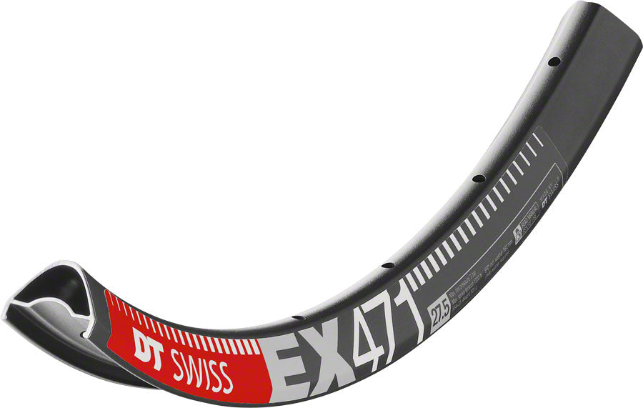 DT Swiss EX 471 Rim - 27.5&quot; Disc Black 32H