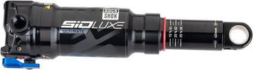 RockShox SIDLuxe Ultimate RL Rear Shock - 165 x 40mm SoloAir 1 Token Medium Reb/Comp 430lb L/O Force Trunnion / Std A1
