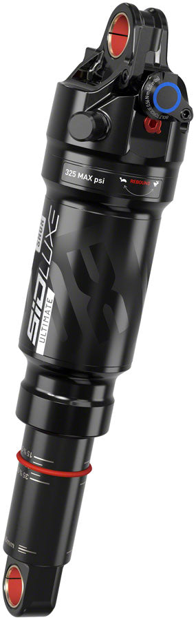 RockShox SIDLuxe Ultimate Rear Shock - 210 x 45 mm SoloAir Reb81/Comp27 L/O8 3P Remote Standard A2 Canon Lux TR 2022+