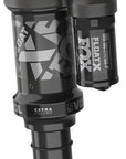 FOX FLOAT X Performance Elite Rear Shock - Metric 210 x 50 mm EVOL LV 2-Position Lever BLK Anodized