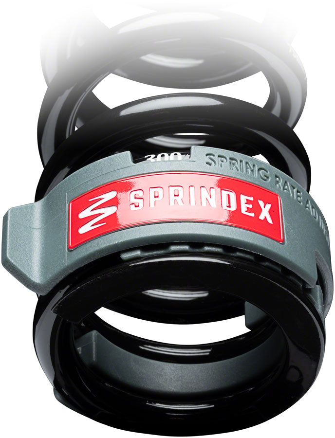 Sprindex Adjustable Weight Rear Coil Spring - XC / Trail 610-690 lbs 55mm 2.2&quot; Stroke