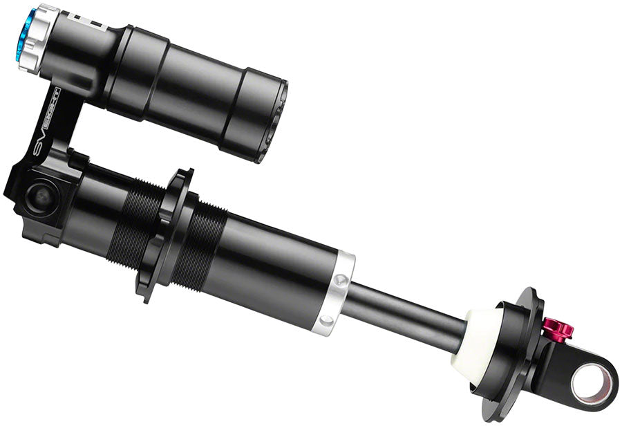 PUSH Industries SV Eight Rear Shock - Trunnion 185 x 50-55 mm A-Tune 300 - 500 lb/in Springs