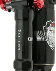 Manitou Mara Pro Rear Shock - Trunnion Metric 205 x 60 mm Black