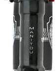Manitou Mara Pro Air Shock Trunnion Top 205x65mm