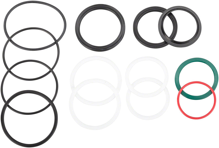 RockShox Rear Shock Basic Service Kit - 2013 Monarch 3 RT3 - The Bike Hub