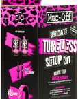Muc-Off Ultimate Tubeless Kit - DH/Trail/Enduro 30mm Tape 44mm Valves