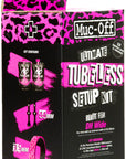 Muc-Off Ultimate Tubeless Setup Kit DH/ Plus