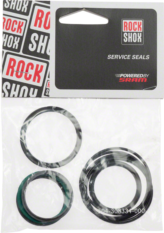 RockShox Rear Shock Service Kit - 50 Hour Monarch/Monarch Plus High Volume 2012