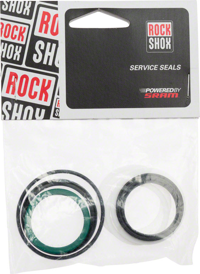RockShox Rear Shock Service Kit - 50 Hour Monarch B1 PlusXXRL C1 R RT3 D1 2014+