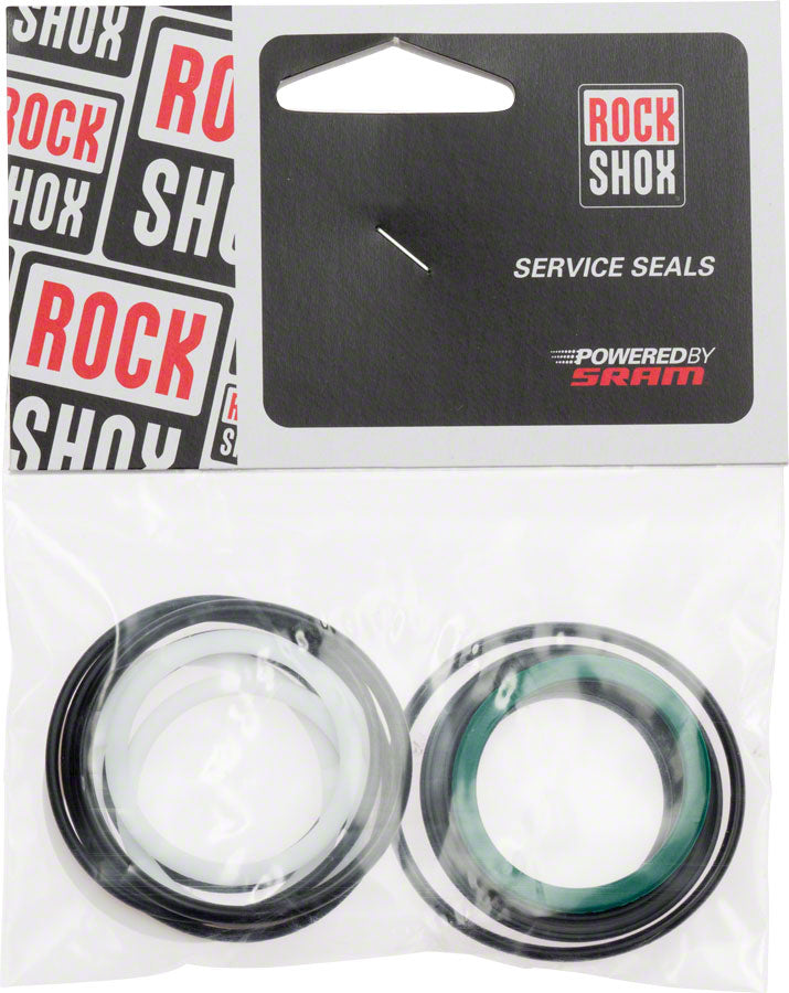 RockShox Rear Shock Service Kit - 50 Hour Monarch High Volume B1 Plus XXRL C1 RRT3 2014+