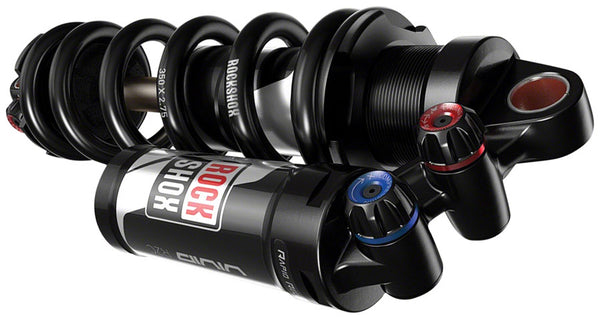RockShox Vivid Ultimate C1, Rear Shock, 225x75, Shaft Eyelet: Standard