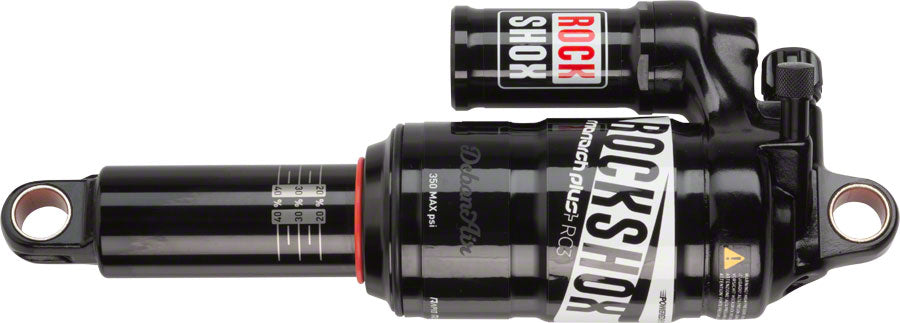 RockShox Monarch Plus RC3 Rear Shock 7.875x2.00&quot; (200x51mm) B3