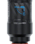 RockShox Deluxe Ultimate RCT Rear Shock - 190 x 42.5mm LinearAir 2 Tokens Reb/Low Comp 380lb L/O Force Standard C1