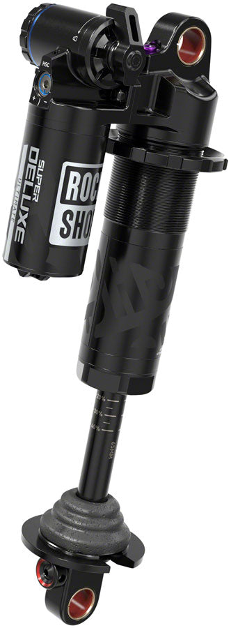 RockShox Super Deluxe Ultimate RC2T Rear Shock - 230 x 62.5mm Linear Reb/L1Comp 320lb L/O Std C1 CommencalMeta SX Team 2022