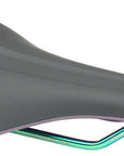 SDG Bel-Air V3 Saddle Lux Rails Fuel LE Oil Slick