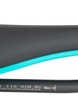 SDG Bel-Air V3 Saddle Lux-Alloy Rails Turquoise