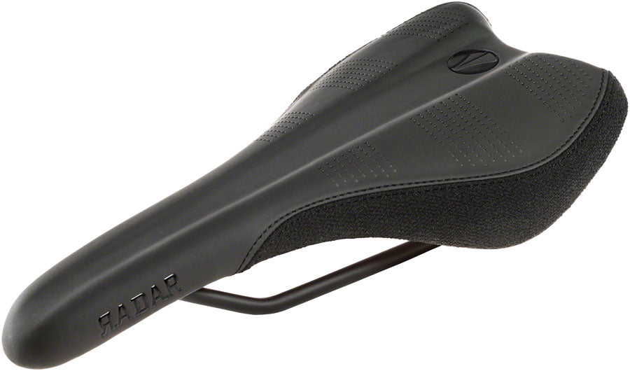 SDG Radar Mtn Saddle Ti-Alloy Rails - Black - The Bike Hub