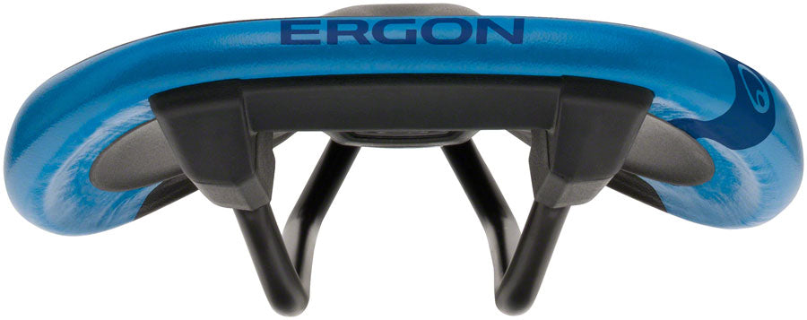 Ergon SM Pro Saddle - Midsummer Blue Mens Medium/Large
