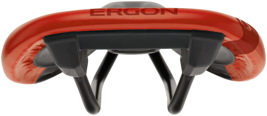 Ergon SM Pro Saddle - Risky Red Mens Small/Medium